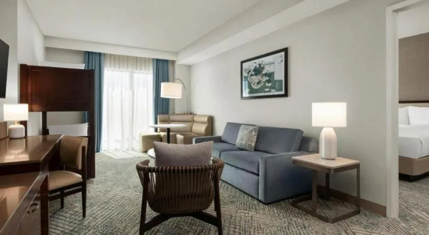 Courtyard by Marriott Anaheim Theme Park Entrance