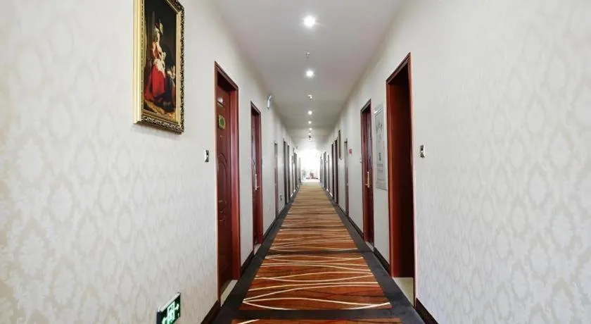 Vienna Jiangsu Wuxi Railway Station -Domestic Guest