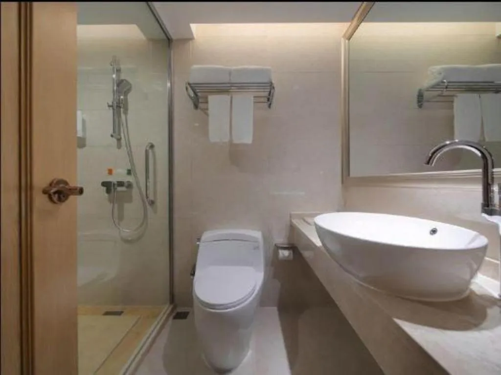 Vienna Jiangsu Wuxi Railway Station -Domestic Guest