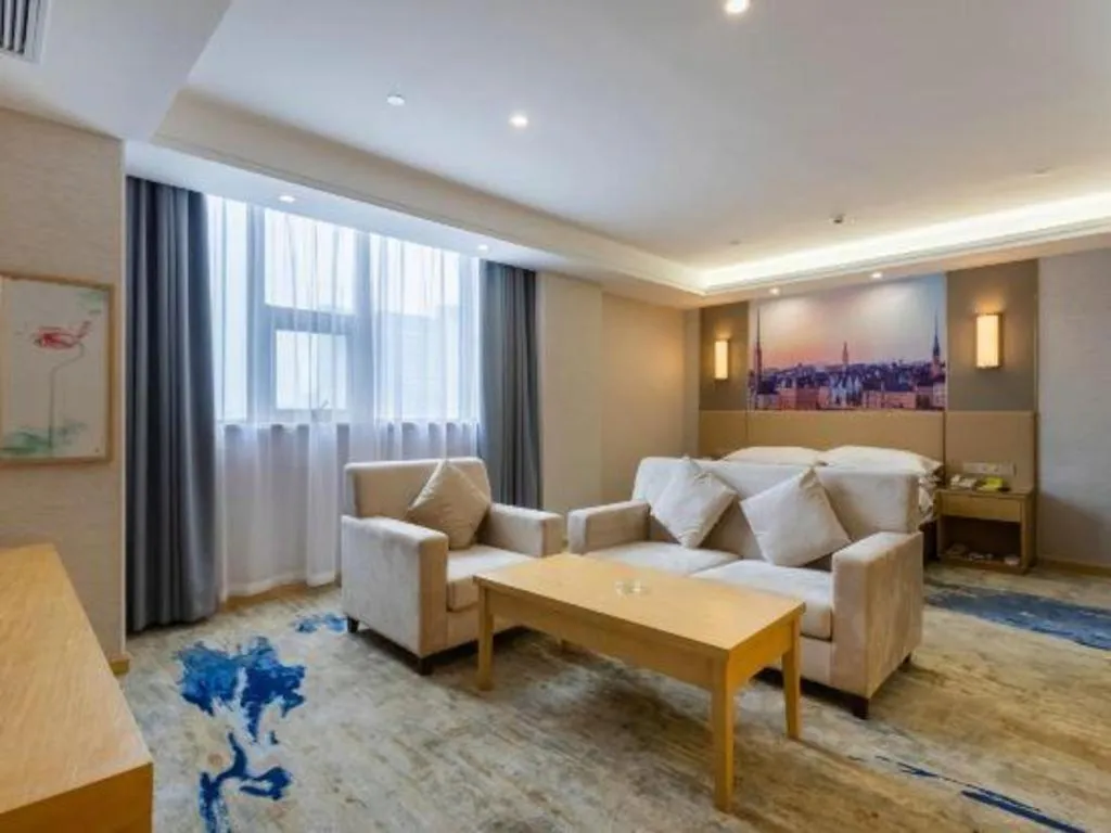 Vienna Jiangsu Wuxi Railway Station -Domestic Guest