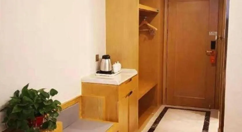 Vienna Jiangsu Wuxi Railway Station -Domestic Guest