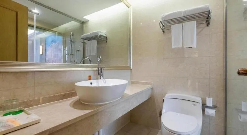 Vienna Jiangsu Wuxi Railway Station -Domestic Guest