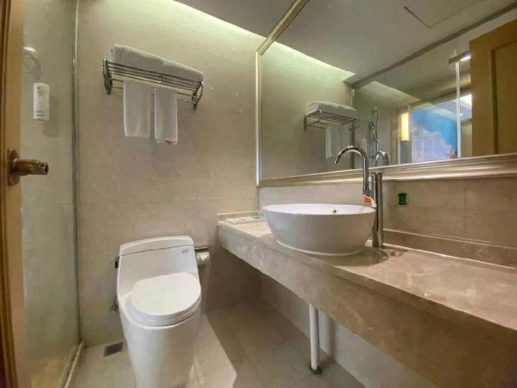 Vienna Jiangsu Wuxi Railway Station -Domestic Guest