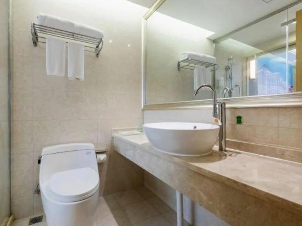 Vienna Jiangsu Wuxi Railway Station -Domestic Guest