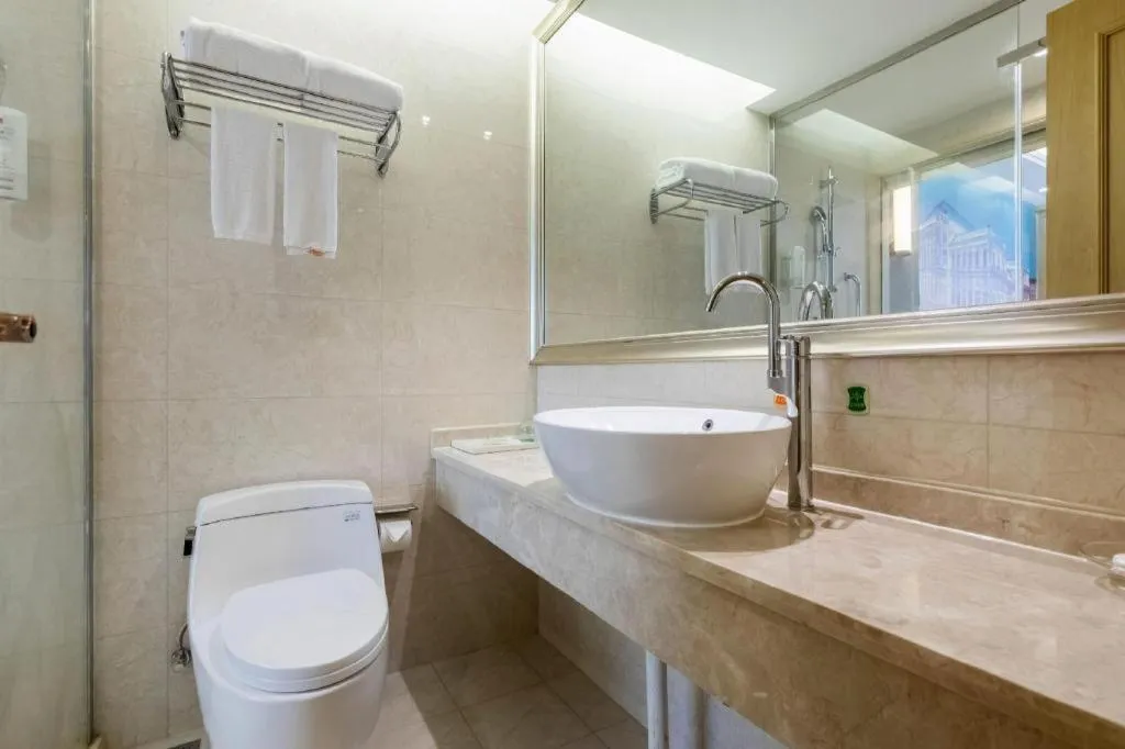 Vienna Jiangsu Wuxi Railway Station -Domestic Guest