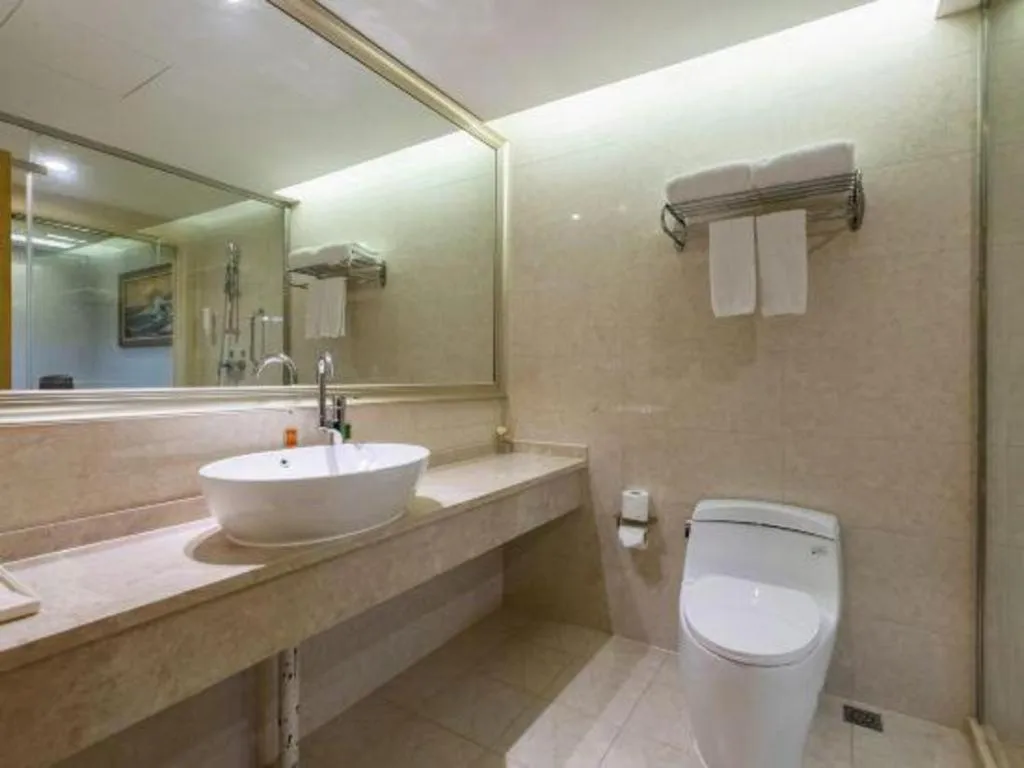 Vienna Jiangsu Wuxi Railway Station -Domestic Guest