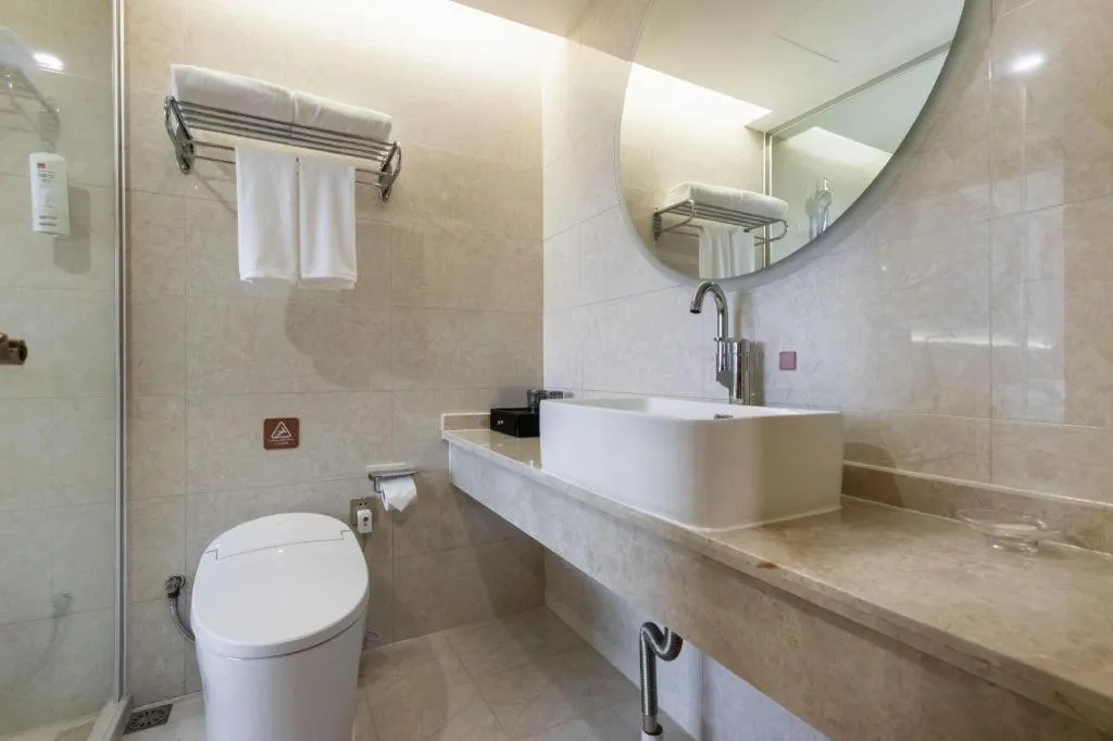 Vienna Jiangsu Wuxi Railway Station -Domestic Guest