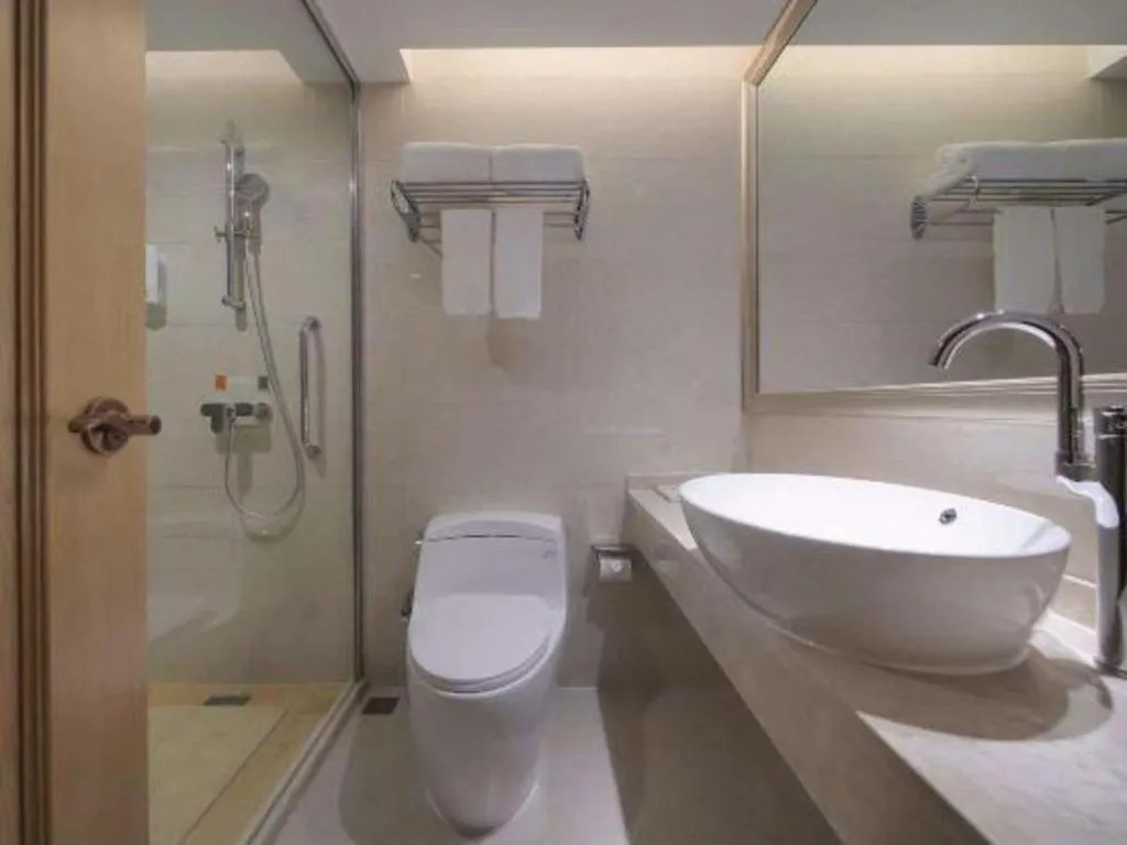 Vienna Jiangsu Wuxi Railway Station -Domestic Guest