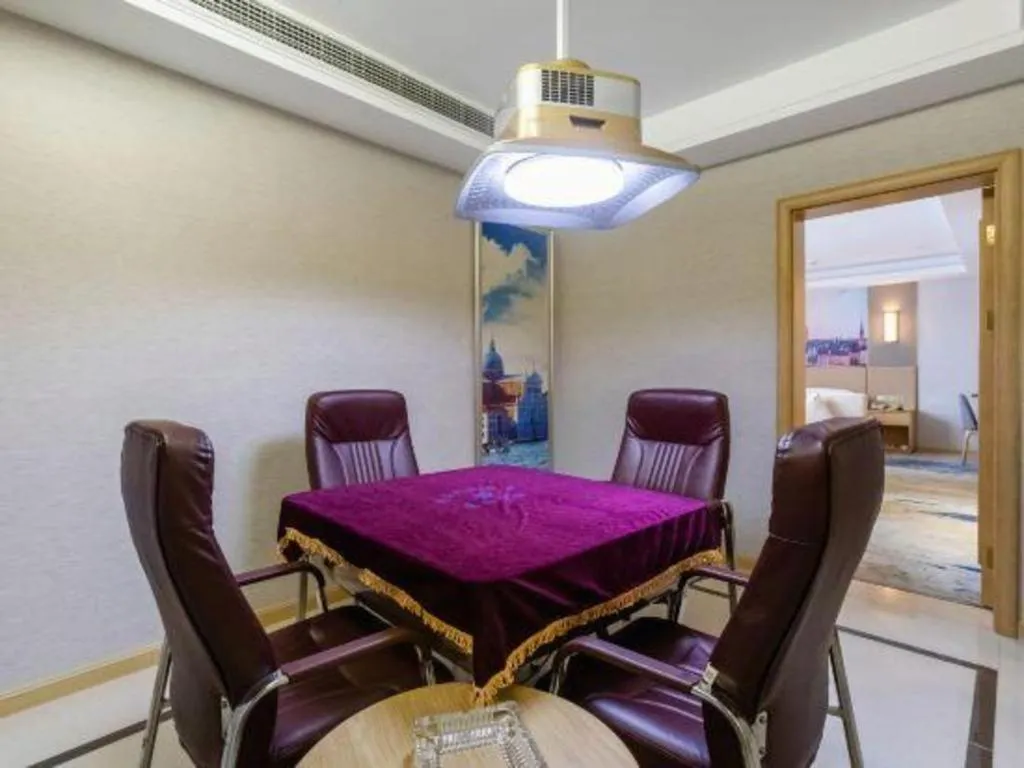 Vienna Jiangsu Wuxi Railway Station -Domestic Guest