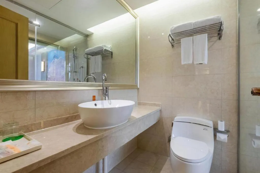 Vienna Jiangsu Wuxi Railway Station -Domestic Guest