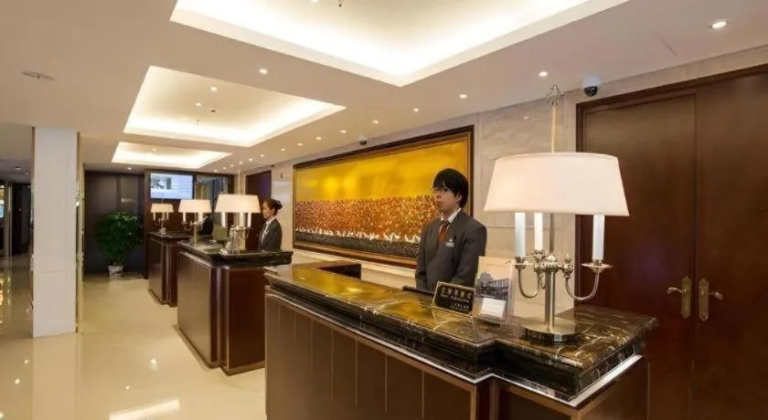 Jinjiang Metropolo Shanghai Minhang