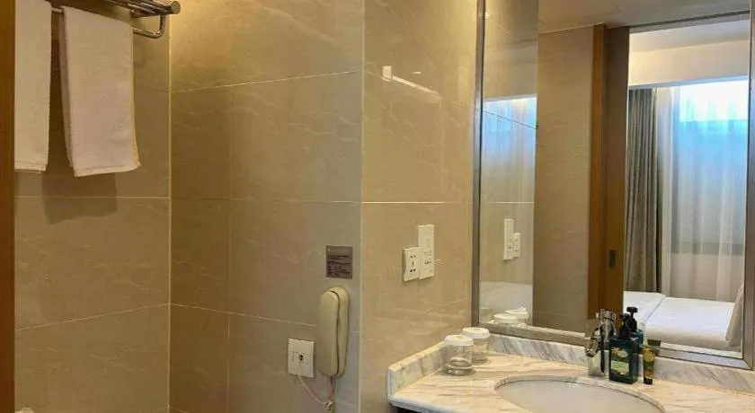 Jinjiang Metropolo Shanghai Minhang