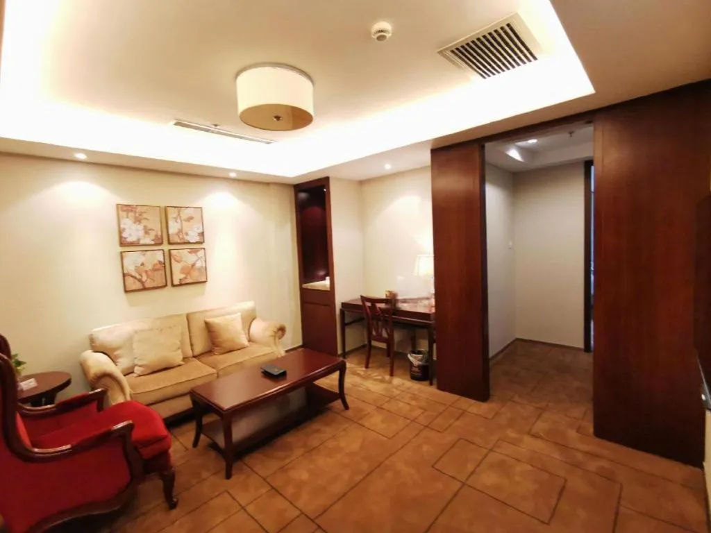 Jinjiang Metropolo Shanghai Minhang