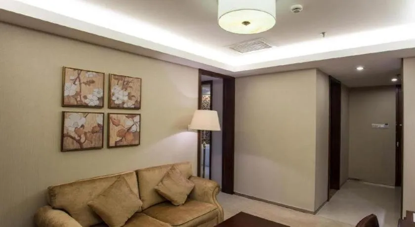 Jinjiang Metropolo Shanghai Minhang