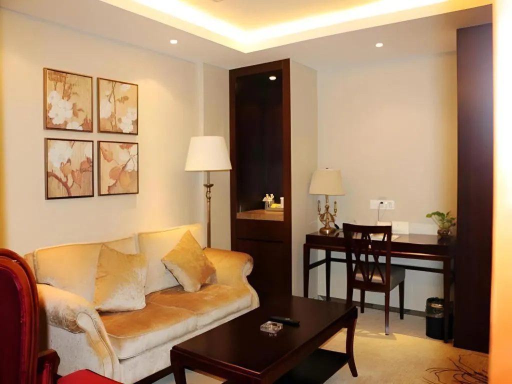 Jinjiang Metropolo Shanghai Minhang