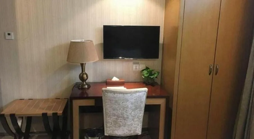 Jinjiang Metropolo Shanghai Minhang