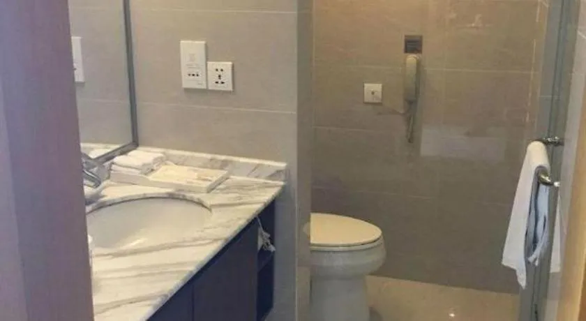 Jinjiang Metropolo Shanghai Minhang