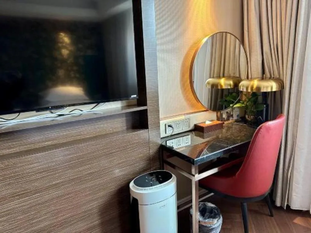 Jinjiang Metropolo Shanghai Minhang