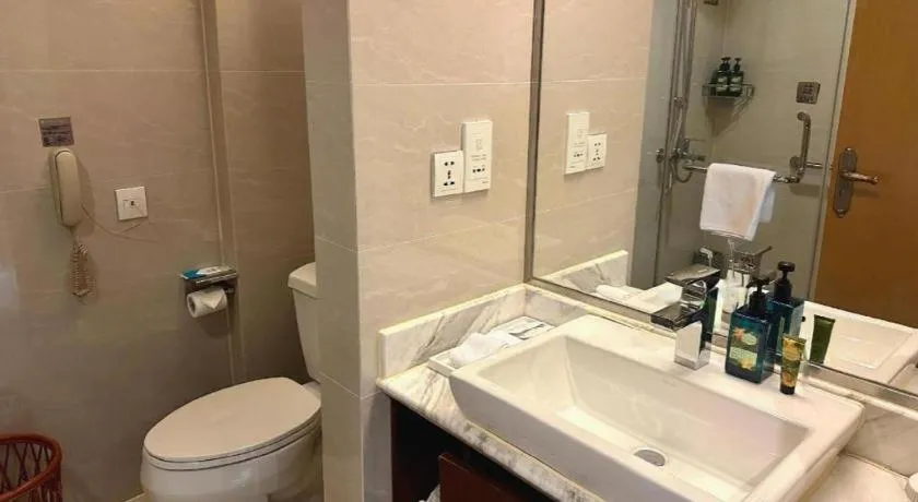 Jinjiang Metropolo Shanghai Minhang