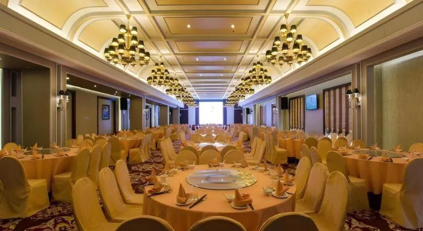 Jinjiang Metropolo Shanghai Minhang