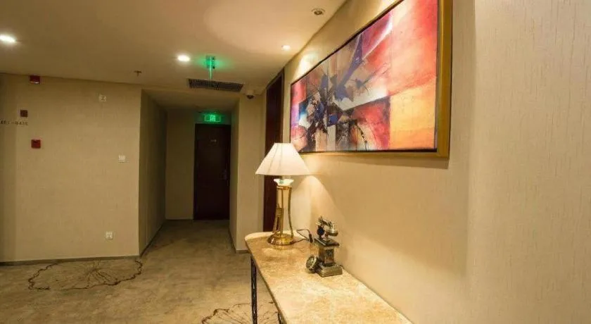 Jinjiang Metropolo Shanghai Minhang