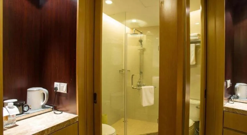 Jinjiang Metropolo Shanghai Minhang