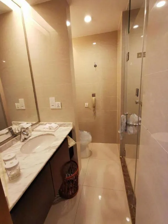 Jinjiang Metropolo Shanghai Minhang