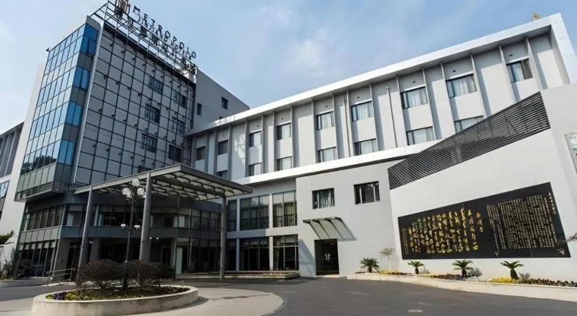 Jinjiang Metropolo Shanghai Minhang