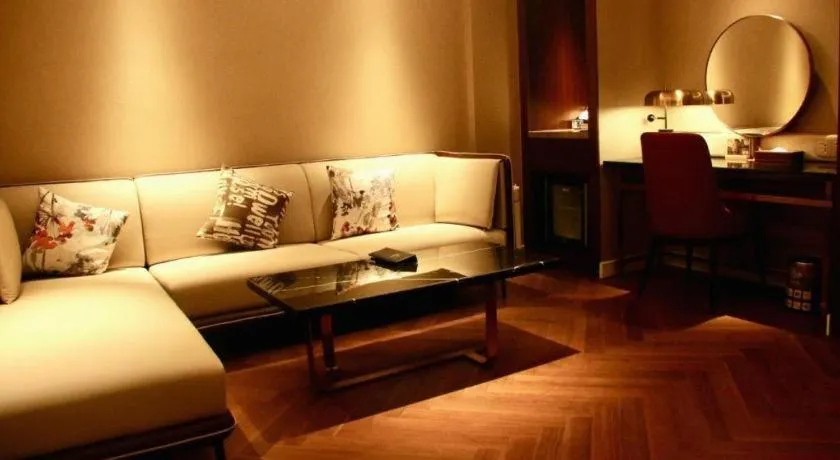 Jinjiang Metropolo Shanghai Minhang