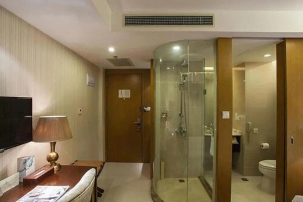 Jinjiang Metropolo Shanghai Minhang