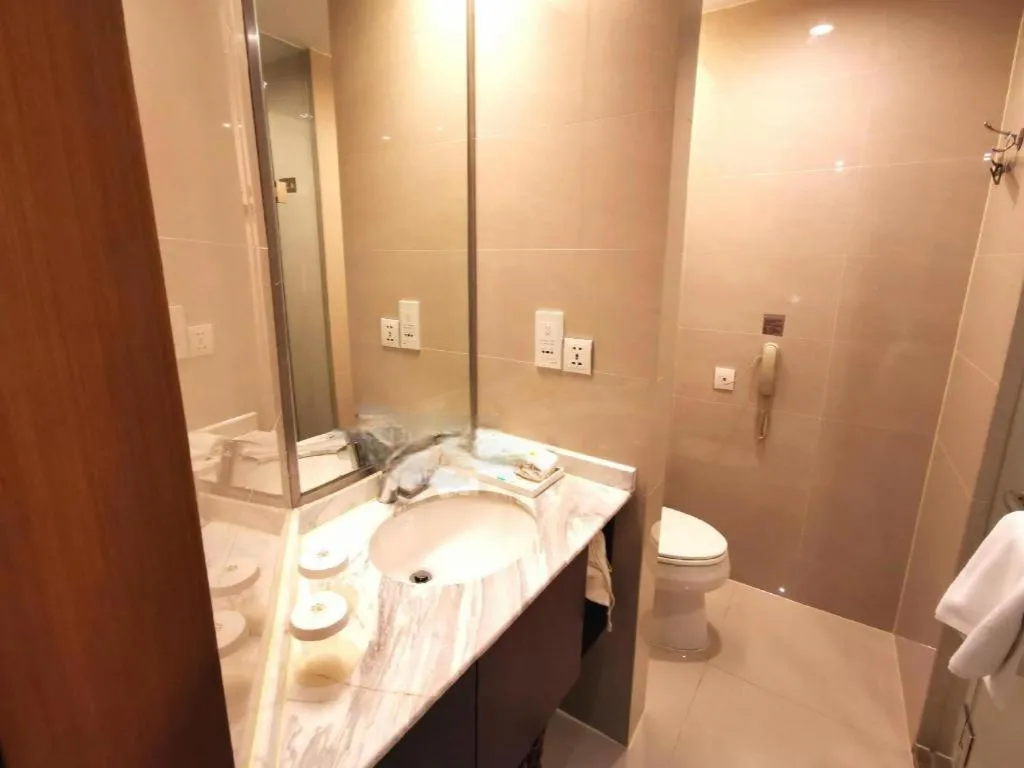 Jinjiang Metropolo Shanghai Minhang