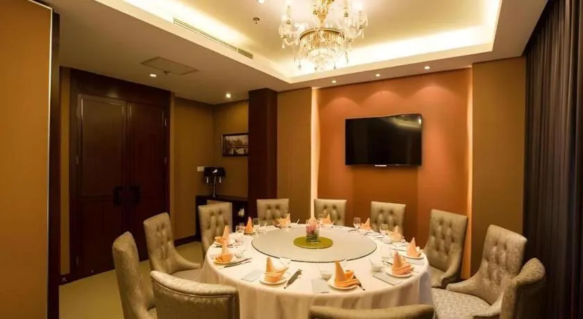 Jinjiang Metropolo Shanghai Minhang