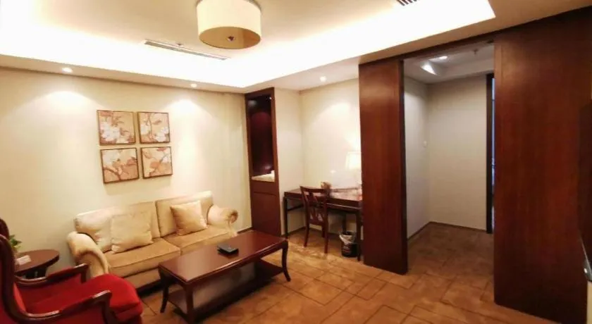 Jinjiang Metropolo Shanghai Minhang