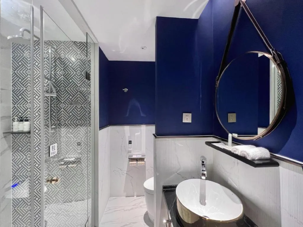 Jinjiang Metropolo Shanghai Minhang