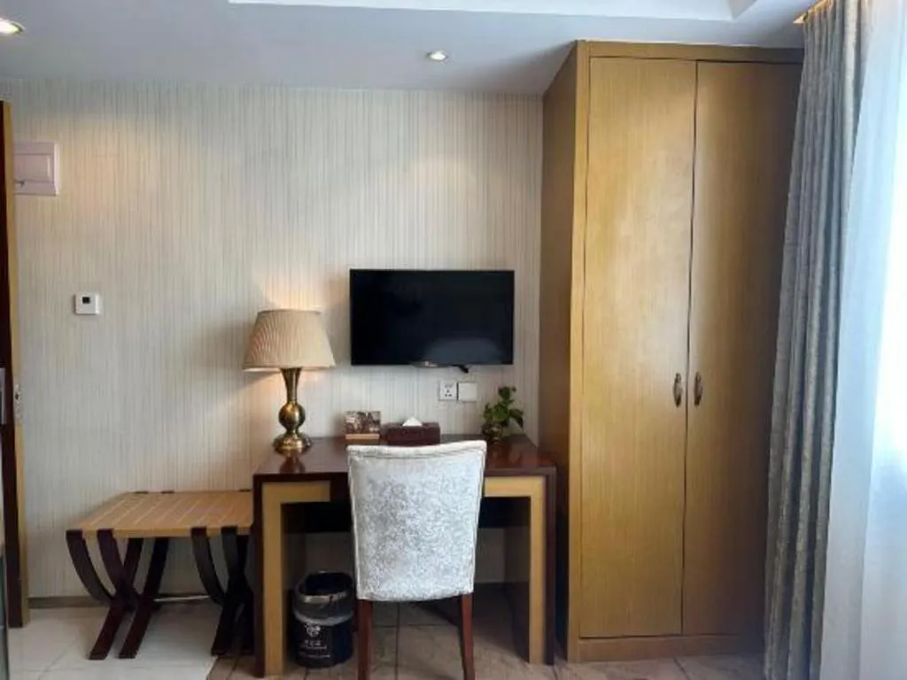 Jinjiang Metropolo Shanghai Minhang