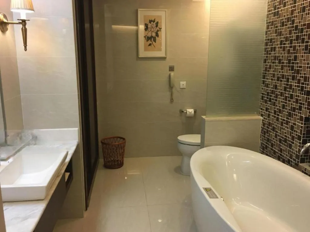 Jinjiang Metropolo Shanghai Minhang