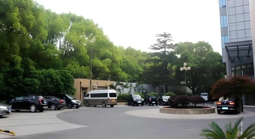 Jinjiang Metropolo Shanghai Minhang