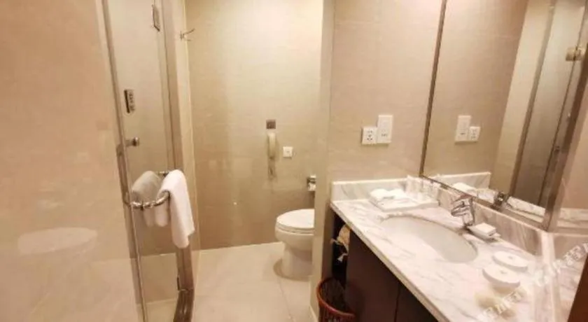 Jinjiang Metropolo Shanghai Minhang