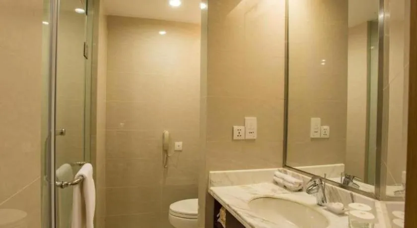 Jinjiang Metropolo Shanghai Minhang