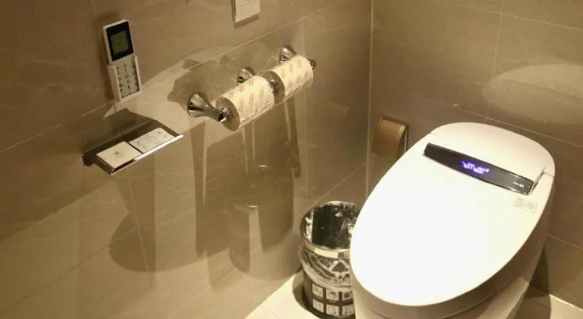 Jinjiang Metropolo Shanghai Minhang