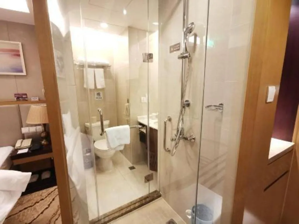 Jinjiang Metropolo Shanghai Minhang