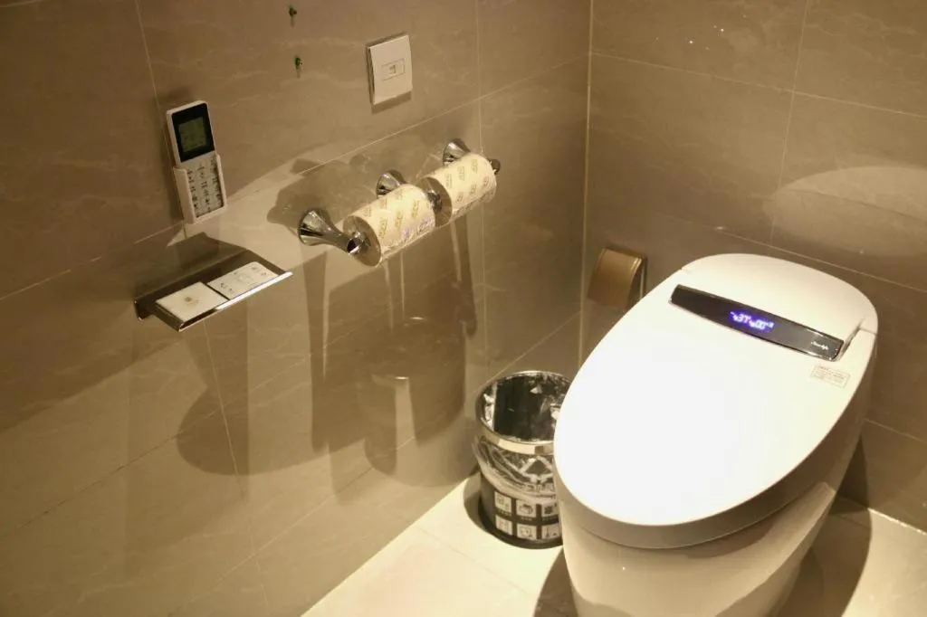 Jinjiang Metropolo Shanghai Minhang