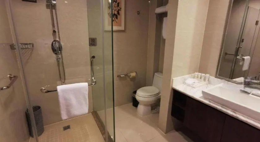 Jinjiang Metropolo Shanghai Minhang