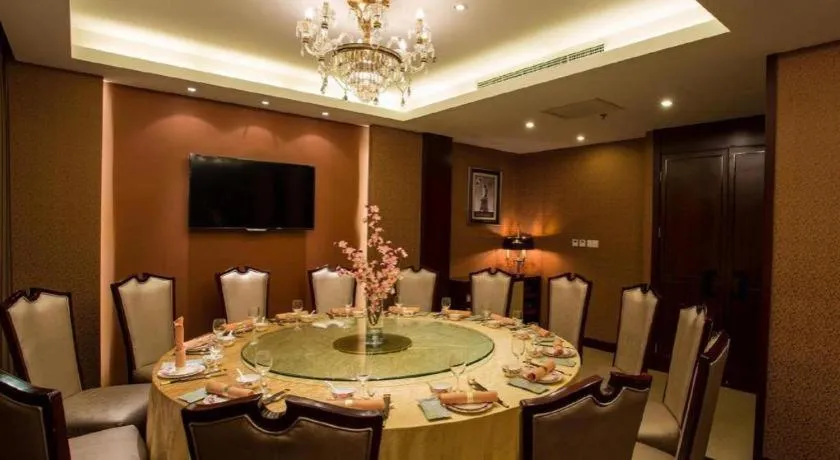 Jinjiang Metropolo Shanghai Minhang