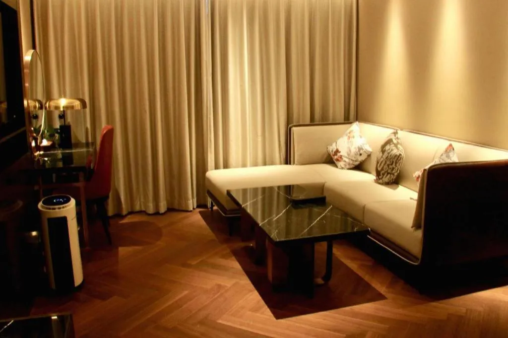 Jinjiang Metropolo Shanghai Minhang