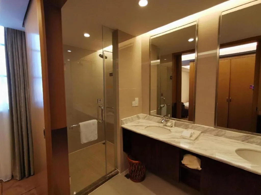 Jinjiang Metropolo Shanghai Minhang