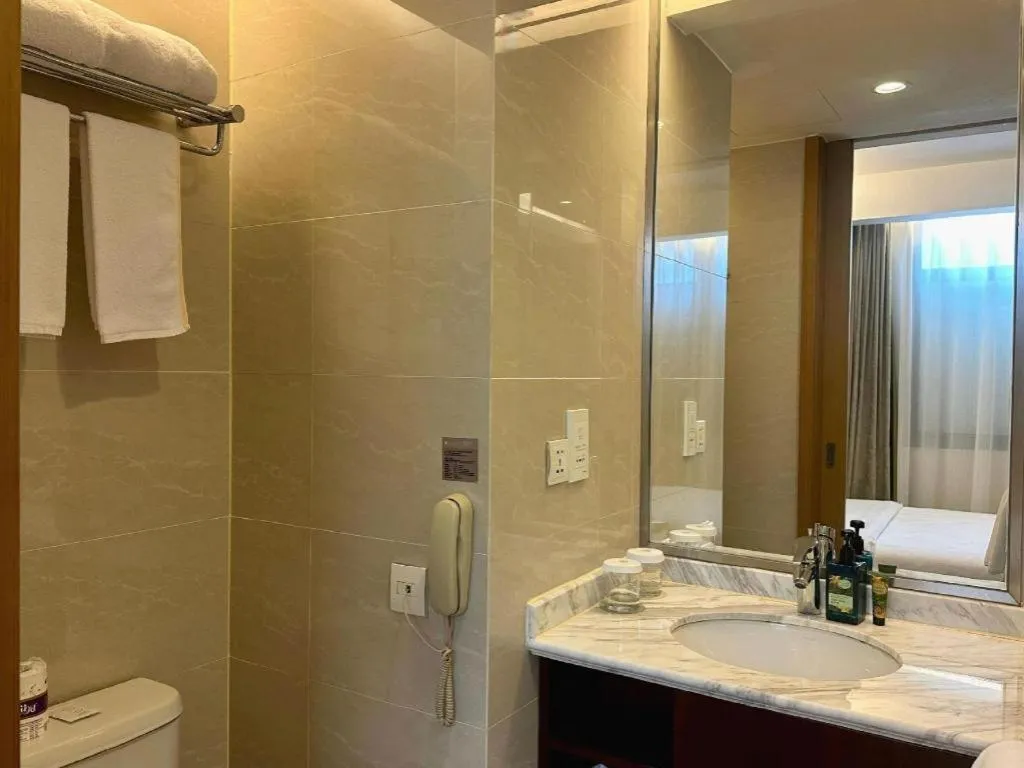 Jinjiang Metropolo Shanghai Minhang