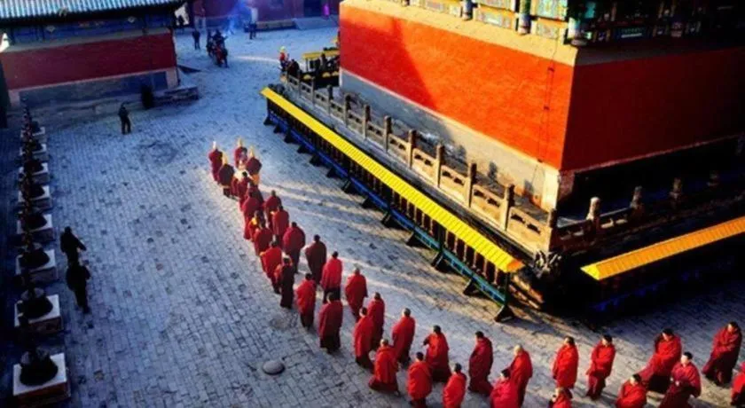 Lavande Hotel Chengde Mountain Resort Railway Station