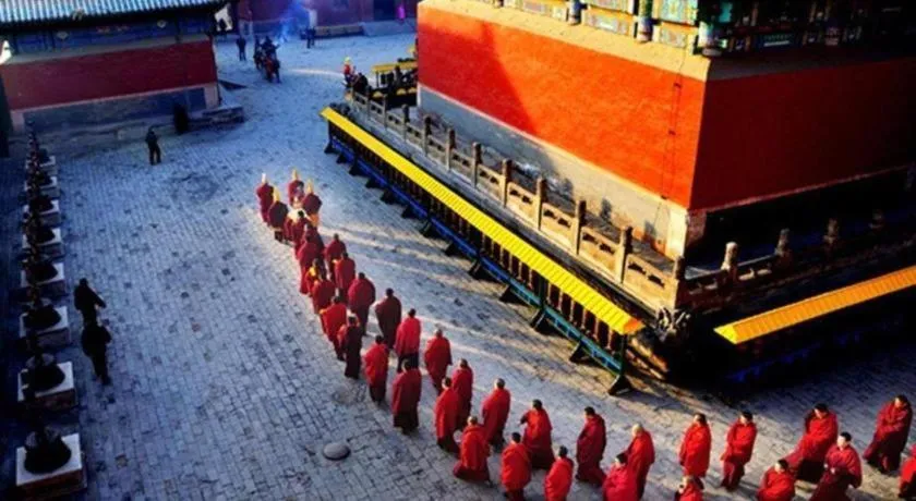 Lavande Hotel Chengde Mountain Resort Railway Station