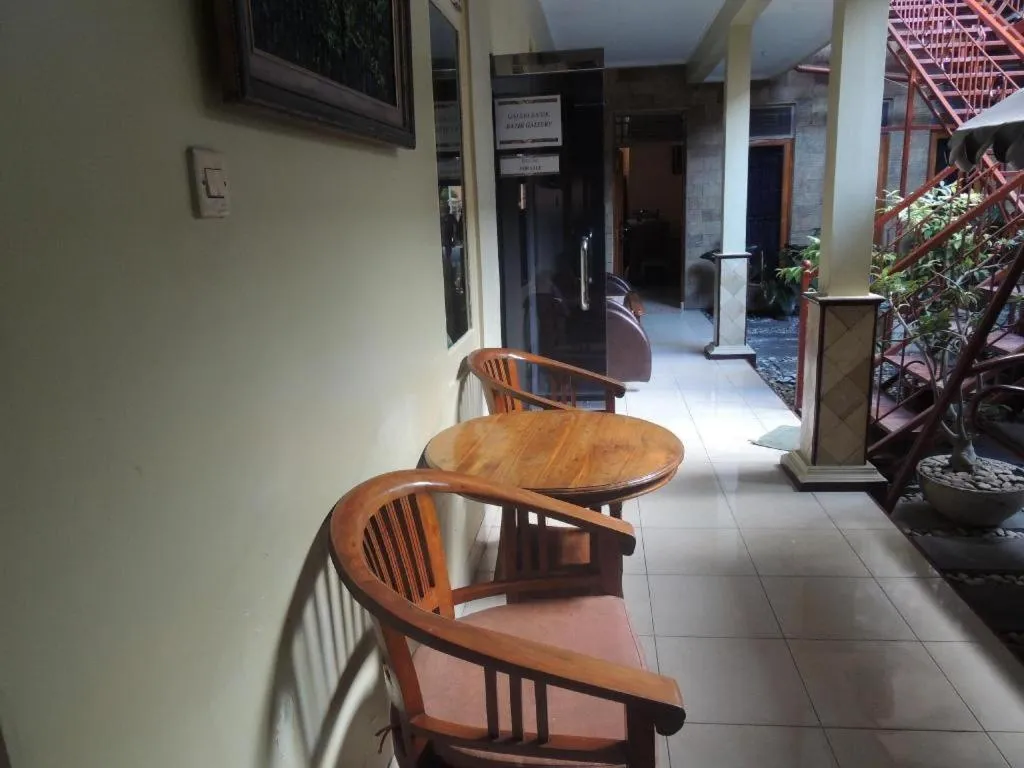 Shabrina Homestay Syariah